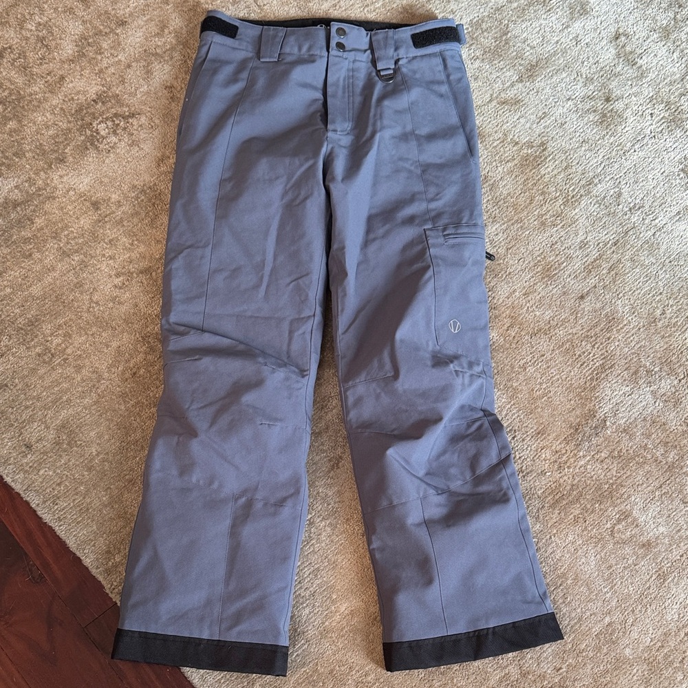 Sunice Charcoal Snow Pants
